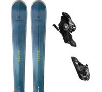 DYNASTAR Elite 3 + Xpress W 11 Gw - Women - Green - size 162- model 2026 162