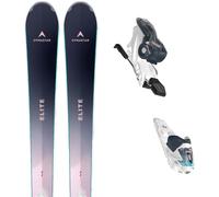 DYNASTAR Elite 5 + Xpress W 11 Gw - Women - Blue / Pink - size 170- model 2026 170