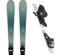 DYNASTAR Elite 5 + Xpress W 11 Gw - Women - Blue - size 164- model 2027 164