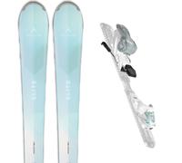DYNASTAR Elite 7 + Xpress W 11 Gw - Women - Blue / White - size 158- model 2026 158