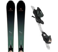 DYNASTAR Elite 9 + Nx 12 Konect Gw - Women - Black / Blue / Green - size 158- model 2027 158