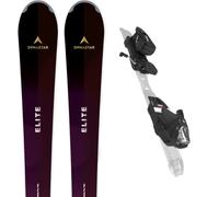 DYNASTAR Elite 9 + Nx 12 Konect Gw - Women - Black - size 166- model 2026 166