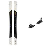 Dynastar - Freerando bindings - Pack M-Free 100 Open 2026 for Men - Black Black 178 cm.170 cm