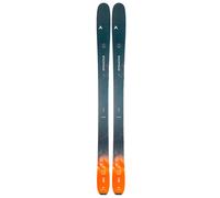 Dynastar - Freerando skis - M-Tour 100 Open 2026 in Leather - Size 186 cm - Navy Navy 186 cm