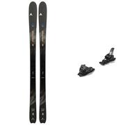 Dynastar - Freeride/Freestyle ski bindings - Pack M-Pro 85 Open 2026 for Men - Black Black 167 cm.176 cm