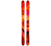 Dynastar - Freeride skiing skis - M-Free 108 Open 2027 for Men in Wood - Size 185 cm - Red Red 185 cm