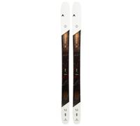 Dynastar - Freeride skis - M-Free 108 Open 2026 in Wood - Size 178 cm - Black Black 178 cm
