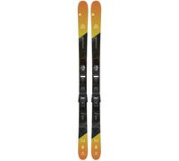 Dynastar - Freeride skis - M-Menace 80 + Xp10 2025 for Men in Wood - Size 148 cm - Black Black