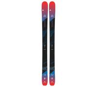 Dynastar - Freeride skis - M-Menace 90 Open 2026 for Men in Wood - Size 170 cm - Red Red 170 cm