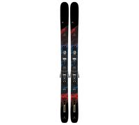 Dynastar - Freeride skis - M-Menace 90 + XP11 2024 for Men in Wood - Size 150 cm - Black Black