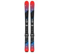 Dynastar - Freeride skis - M-Menace Team Jr + Xpress 7 Gw 2026 - Kid Size 128 cm - Red Red 128 cm