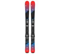 Dynastar - Freeride skis - M-Menace Team Jr + Xpress 7 Gw 2026 - Kid Size 140 cm - Red Red 140 cm