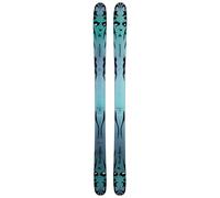 Dynastar - Limited edition freeride skiing skis - M-Free 100 Trouble Maker Limited Edition in Wood - Size 178 cm 178 cm