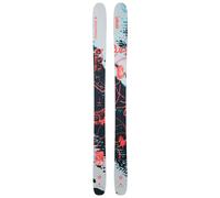 Dynastar - Limited edition freeride skiing skis - M-Free 108 LTD Freeride World Tour in Wood - Size 178 cm - Black Black 178 cm