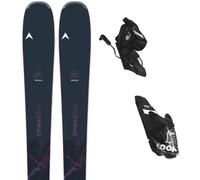 DYNASTAR M-cross 80 + Xpress 11 Gw - Men - Black - size 156- model 2026 156