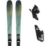 DYNASTAR M-cross 80 + Xpress 11 Gw - Men - Green - size 156- model 2027 156