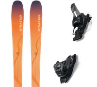 DYNASTAR M-cross 82 - Men - Orange / Purple - size 184- model 2027 184