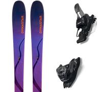 DYNASTAR M-cross 88 - Men - Purple - size 168- model 2027 168