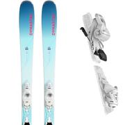 DYNASTAR M-cross W 78 + Xpress W 10 Gw - Women - Blue - size 156- model 2027 156