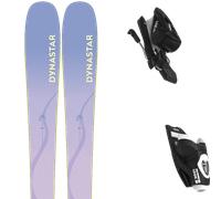 DYNASTAR M-cross W 82 - Women - Purple / Pink - size 158- model 2027 158
