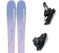 DYNASTAR M-cross W 82 - Women - Purple / Pink - size 175- model 2027 175