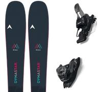 DYNASTAR M-cross W 88 - Women - Black / Blue / Pink - size 167- model 2026 167