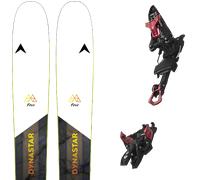 DYNASTAR M-free 100 - Men - Black / White - size 178- model 2026 178
