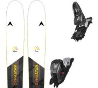 DYNASTAR M-free 100 - Men - Black / White - size 178- model 2026 178