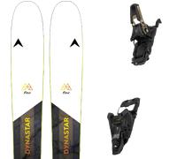 DYNASTAR M-free 100 - Men - Black / White - size 185- model 2026 185