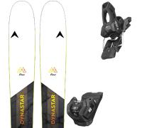 DYNASTAR M-free 100 Open - Men - Black / White - size 192- model 2026 192