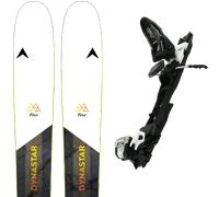 DYNASTAR M-free 100 Open - Men - Black / White - size 178- model 2026 178
