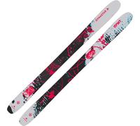 Dynastar - Limited edition freeride skiing skis - M-Free 108 LTD Freeride World Tour in Wood - Size 178 cm - Black Black 178 cm
