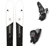 DYNASTAR M-free 108 - Men - White / Black - size 192- model 2026 192