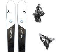 DYNASTAR M-free 90 - Men - Black / White / Blue - size 157- model 2026 157