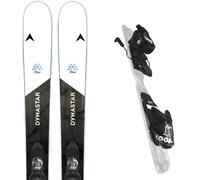 DYNASTAR M-free 90 + Xpress 11 Gw B93 - Men - White / Black - size 167- model 2026 167