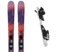 DYNASTAR M-free 90 + Xpress 11 Gw - Men - Purple / Orange - size 167- model 2027 167