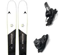 DYNASTAR M-free 99 - Men - White / Black - size 185- model 2025 185