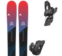 DYNASTAR M-menace 90 - Men - Blue / Black / Red - size 160- model 2026 160