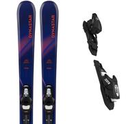 DYNASTAR M-menace Team + Kid 4 Gw - Children - Purple - size 116- model 2027 116