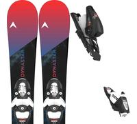 DYNASTAR M-menace Team + Team 4 Gw - Children - Black / Blue / Purple - size 92- model 2026 92