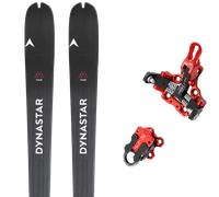 DYNASTAR M-pierra Menta - Mixte - Black / Pink - size 150- model 2025 150