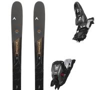 DYNASTAR M-pro 100 Ti - Men - Black / Brown - size 178- model 2026 178