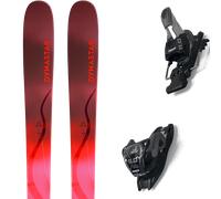 DYNASTAR M-pro 100 Ti - Men - Red - size 178- model 2027 178