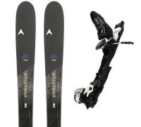 DYNASTAR M-pro 85 - Men - Black / Blue - size 167- model 2025 167