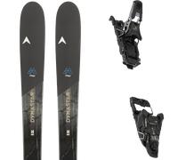 DYNASTAR M-pro 85 - Men - Black / Blue - size 176- model 2026 176