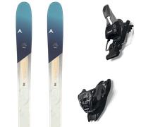 DYNASTAR M-pro 92 Open W - Women - White / Blue - size 154- model 2025 154