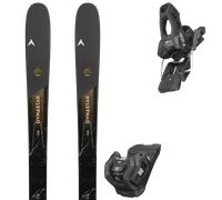 DYNASTAR M-pro 94 Ti - Men - Black / Brown - size 162- model 2025 162