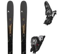 DYNASTAR M-pro 94 Ti - Men - Black / Brown - size 186- model 2026 186