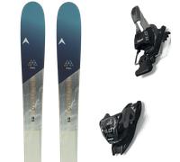 Dynastar - M-Pro W 85 - 158 - Ski
