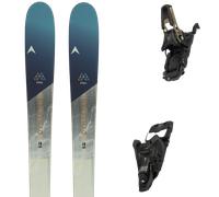 DYNASTAR M-pro W 85 - Women - Beige / Blue - size 158- model 2026 158